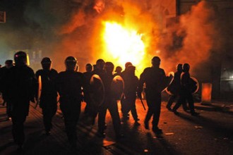 Sénégal : Entre court-circuit ou piste terroriste, le commissariat central de Dakar prend feu